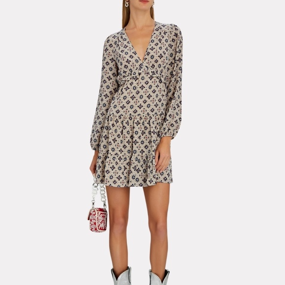 Veronica Beard Delray Dress - Picture 1 of 6